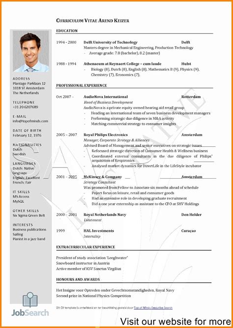 Free Resume Templates Australia Download Resume Template References