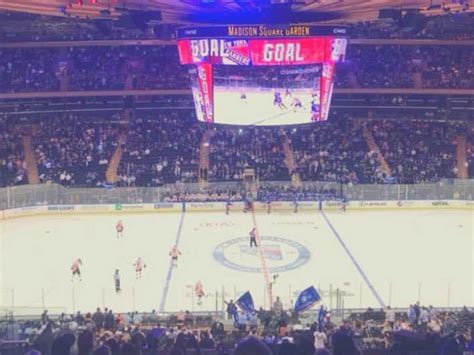 New York: New York Rangers Ice Hockey Game Ticket | GetYourGuide