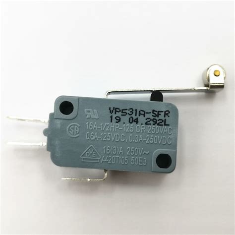 Deco Korea Imported Micro Switch Vp A Fr Fr Fr Fr Fr Stroke