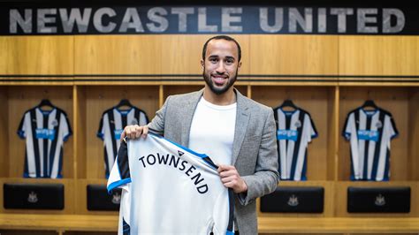 Transfersthathappened On Twitter Andros Townsend Tottenham Hotspur