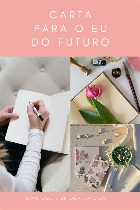 Carta Para O Eu Do Futuro