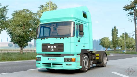 MAN 19 464 F 2000 2001〡1 45 для Euro Truck Simulator 2