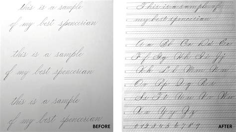 Spencerian Strokes Online Course