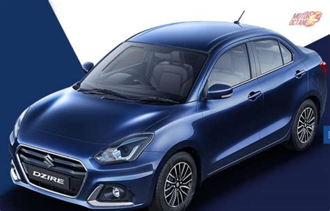 Maruti Swift Dzire Facelift Launched Gets New Engine Motoroctane