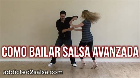 Los Mejores Pasos De Salsa Kaif