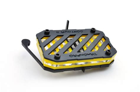 Hitech Safety Displays Le Trackpro Contour Ii Nettoyeur De Rails