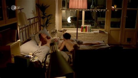 Naked Marleen Lohse In Last Trace Berlin