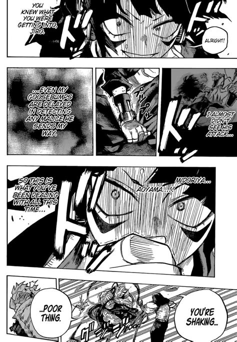 Pin By Andre On B N H A My Hero Academia Manga Pages Hero