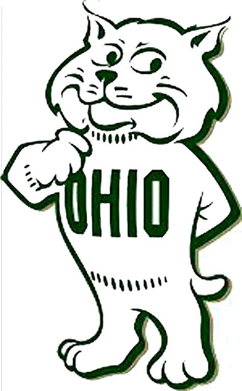 Download High Quality ohio university logo lettering Transparent PNG ...