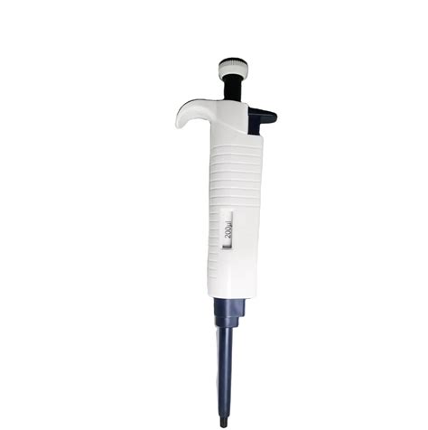 Mechanical Micropipette Plus Fully Autoclavable 5ul To 5000ul Single