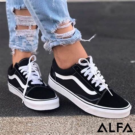 T Nis Old Skool Masculino E Feminino Casual Confort Vel Shopee Brasil