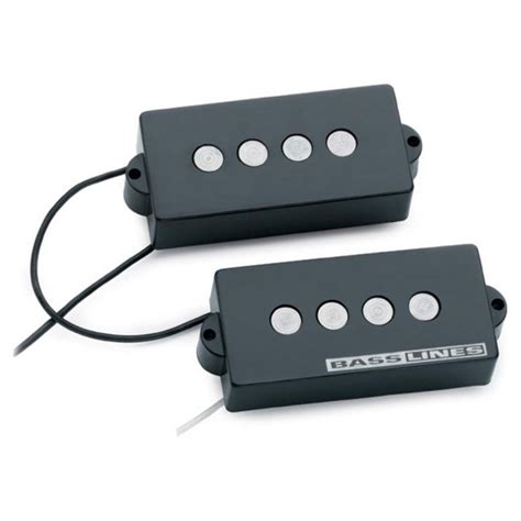 Seymour Duncan SPB 3 Quarter Pound Pickup For Precision Bass Nearly