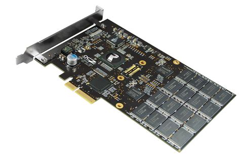 Ocz Technology Revodrive Series Gb Pci Express X Solid State Drive