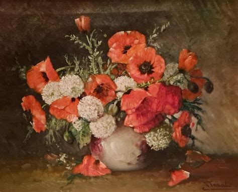 Carlo Casati1889 1965 Fiori Catawiki