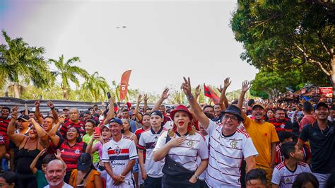 Pra A Do Coco Vira Palco De Torcida E Festa Da Partida Da Final Da