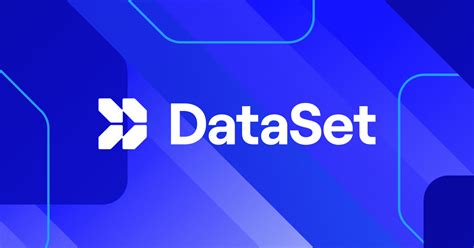 DataSet | Live Data Analytics Platform