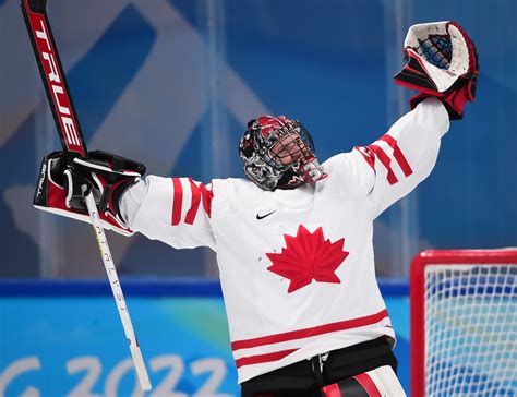 IIHF - Gallery: United States vs Canada - 2022 Olympic Women's Ice ...