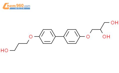 166806 11 7 1 2 Propanediol 3 4 3 Hydroxypropoxy 1 1 Biphenyl 4