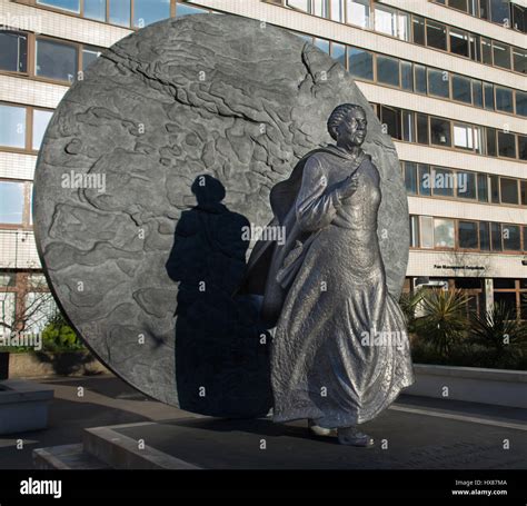 Mary seacole statue hi-res stock photography and images - Alamy