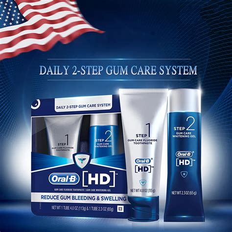 Buy Oral B Gum Care Fluoride Toothpaste 113g And Gum