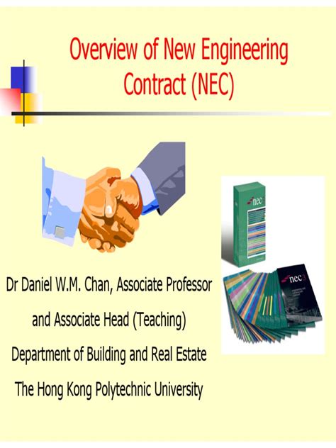 6 - Overview of NEC - 2023 | PDF | Business