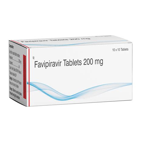 Favipiravir Mg Tablets Exporters Bulk Supplier Of Favipiravir