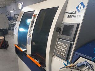 Tornos Tornos Bechler Fanuc Pnc Deco Metal Lathe For Sale Germany