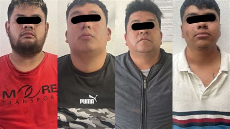 Detienen A Integrantes De La Uson Involucrados En Un Homicidio En