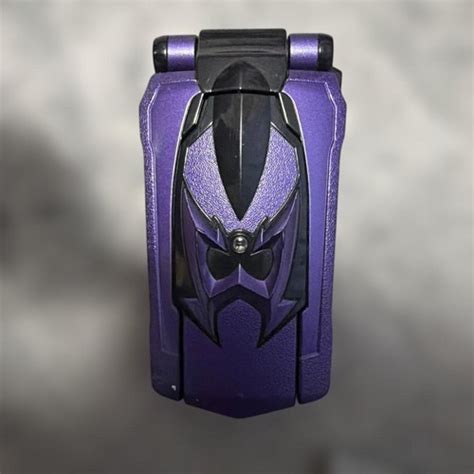 BANDAI Power Rangers Mystic Force Sentai Magiranger Wolzard Phone