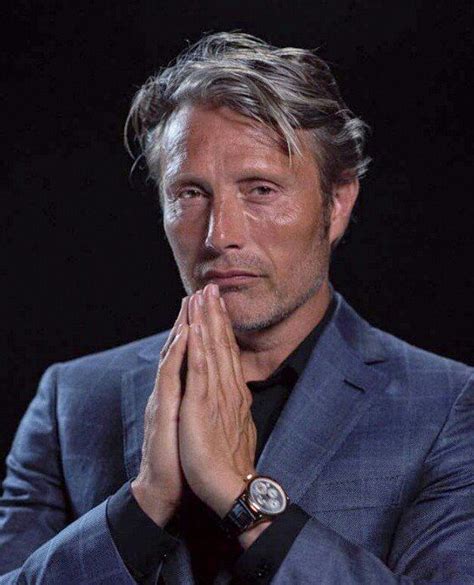 Mads Mikkelsen Most Beautiful Man Beautiful Hands Magnificent Kino