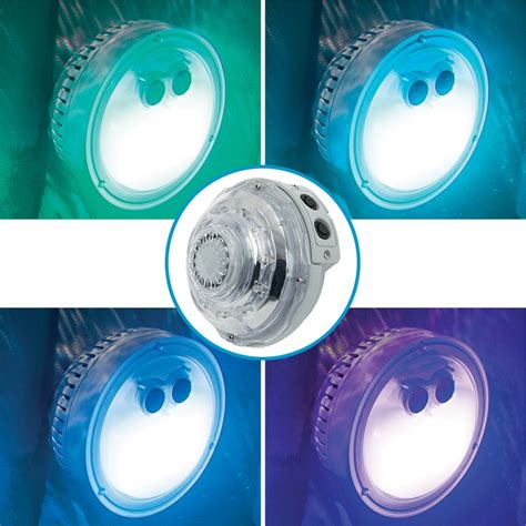 LED POUR SPA INTEX Ferré Piscines