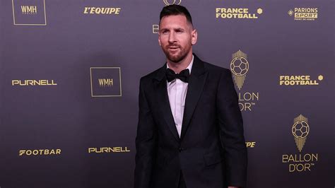 Ballon d’Or 2023 recap - Lionel Messi and Aitana Bonmati pick up the ...