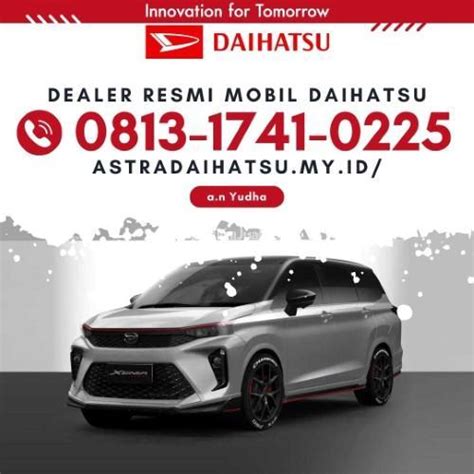 Dealer Resmi Daihatsu Rocky Terbaru Jembatan Opat Di Bandung Kota