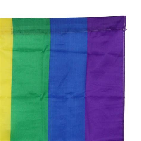 Rainbow Flags And Banners 3x5ft 90x150cm Lesbian Gay Pride Lgbt Flag Au Ebay