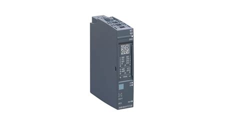 Siemens 6ES7137 6AA01 0BA0 PLC YouTube