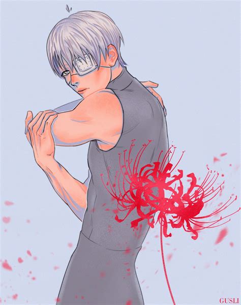 #ken kaneki fanart on Tumblr