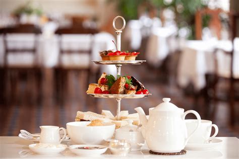 8 Spots for the Best Afternoon Tea in Southampton | Day Out in England