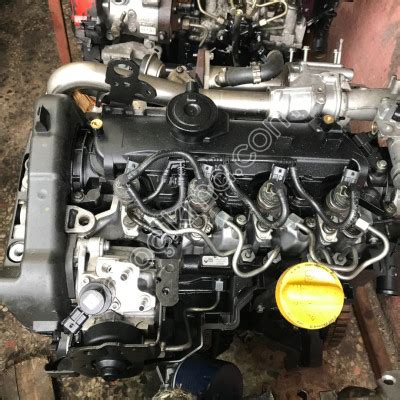 Renault Clio 4 Euro 5 Çıkma Orjinal Komple Dolu MOTOR Çıkma Yedek Parça