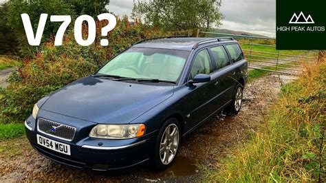 Should You Buy An Old Volvo V Test Drive Review Se Auto