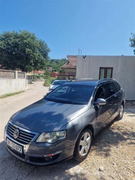 Volkswagen Passat 6 Cijena 4800 Crna Gora Herceg Novi Herceg