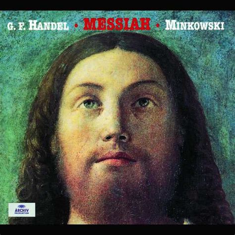 Minkowski Handel Messiah Flac Boxset Me