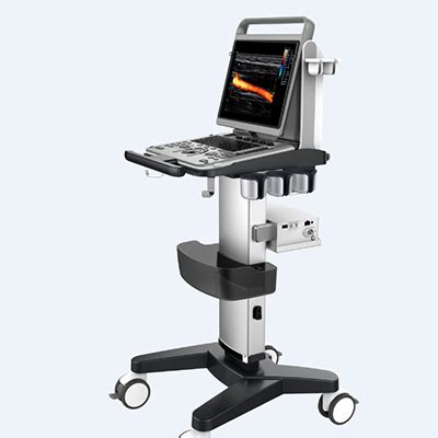 Chison Ebit Portable Ultrasound Machine Med Tech Design