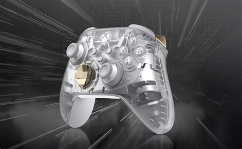 Xbox Reveals Ghost Cipher Special Edition Wireless Controller Vgc