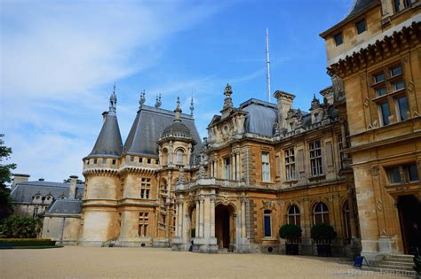 Waddesdon Manor Waddesdon Manor National Trust Buckingh Flickr