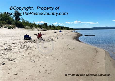 Devonshire Beach Lesser Slave Lake