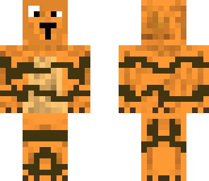 Liger | Minecraft Skin