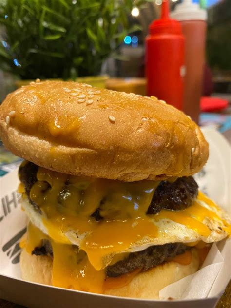 Hits Burger Terdekat Restoran Dan Tempat Makan Barat Terdekat Di Jakarta