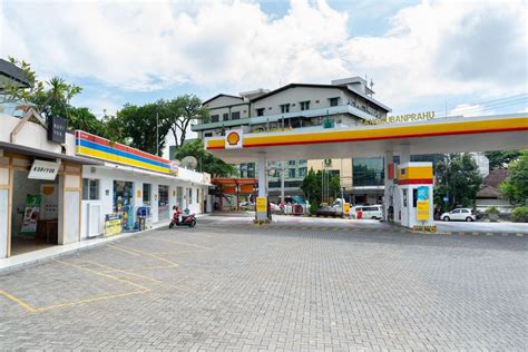 Tawarkan Dukungan Penuh Shell Permudah Mitra Buka Bisnis Spbu