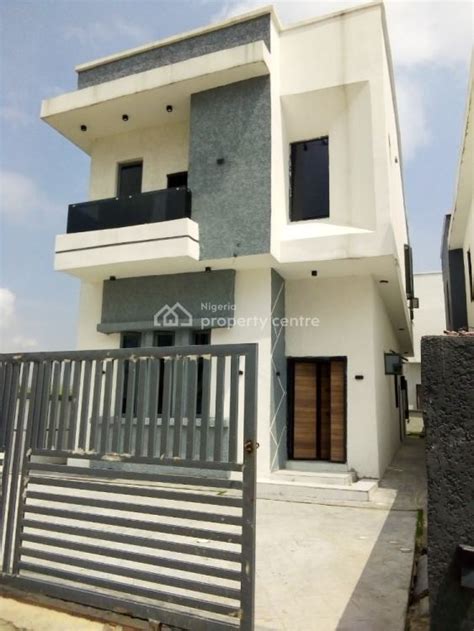 Bedroom Detached Duplexes For Sale In Ajah Lagos Listings