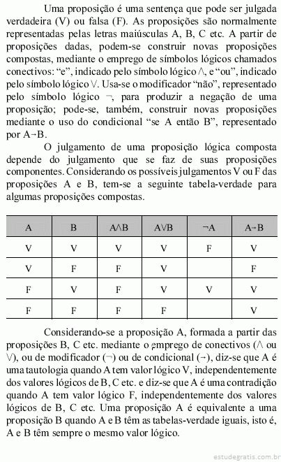 Julgue Os Itens A Seguir - Com base nas informações acima, julgue os itens a seguir....